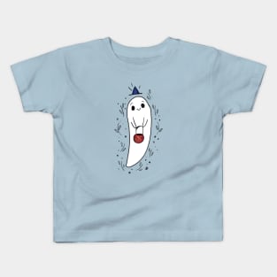 Cute Ghost Kids T-Shirt